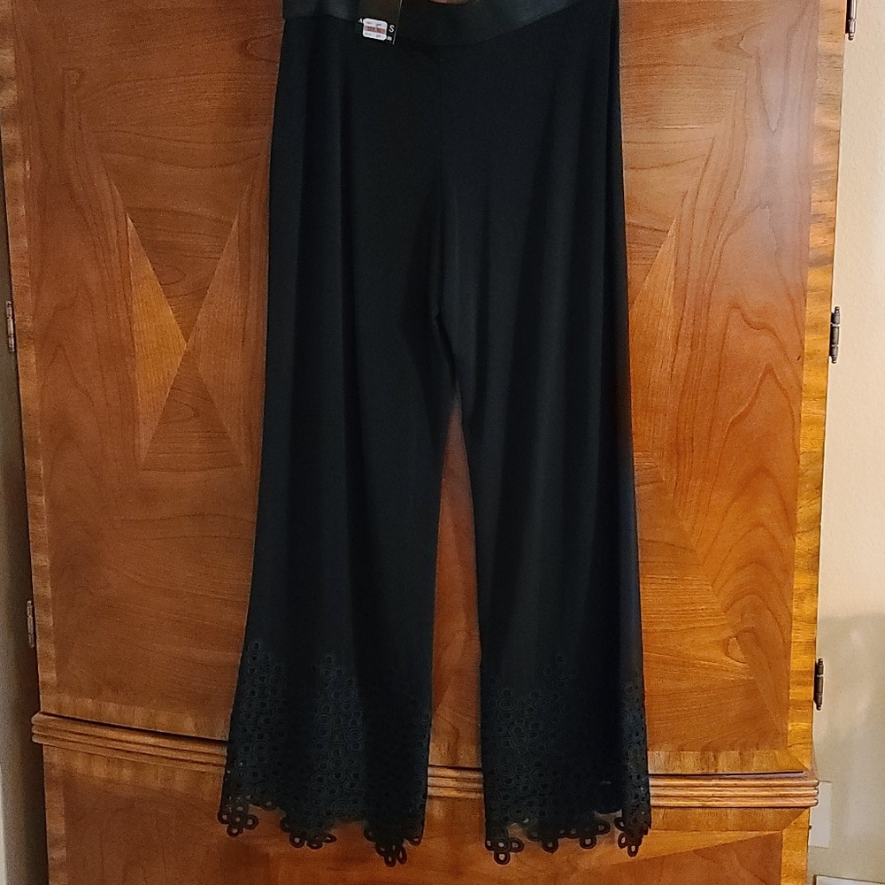 Wide Leg Pants